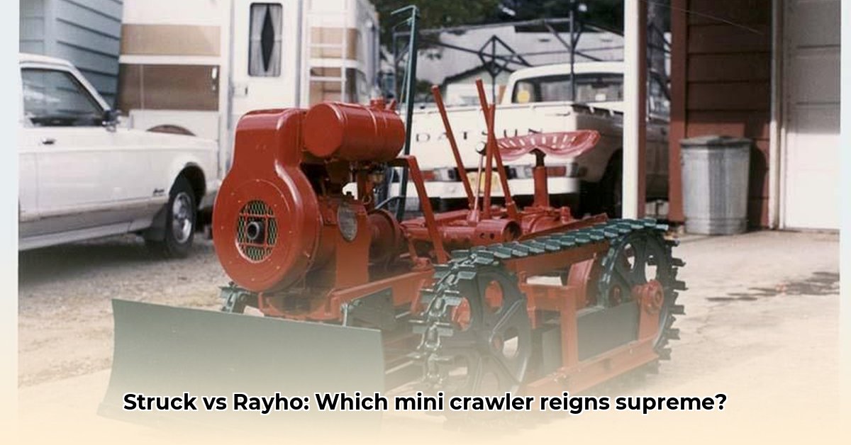 mini-crawler-tractor